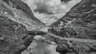 The Gap of Dunloe , Ring of kerry   |   39  /  47    |